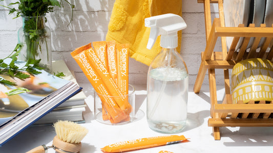 How to live more sustainably - easy changes to make at home