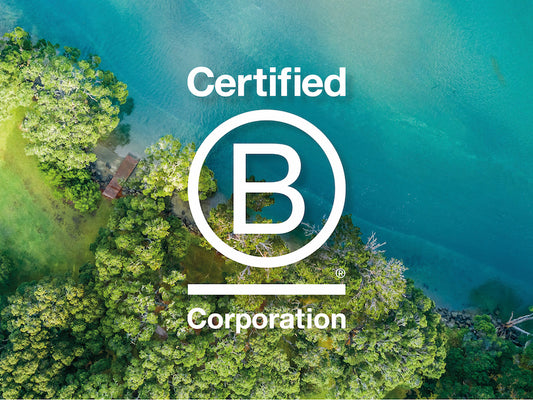 Hurrah, Cleanery is a certified B Corp!