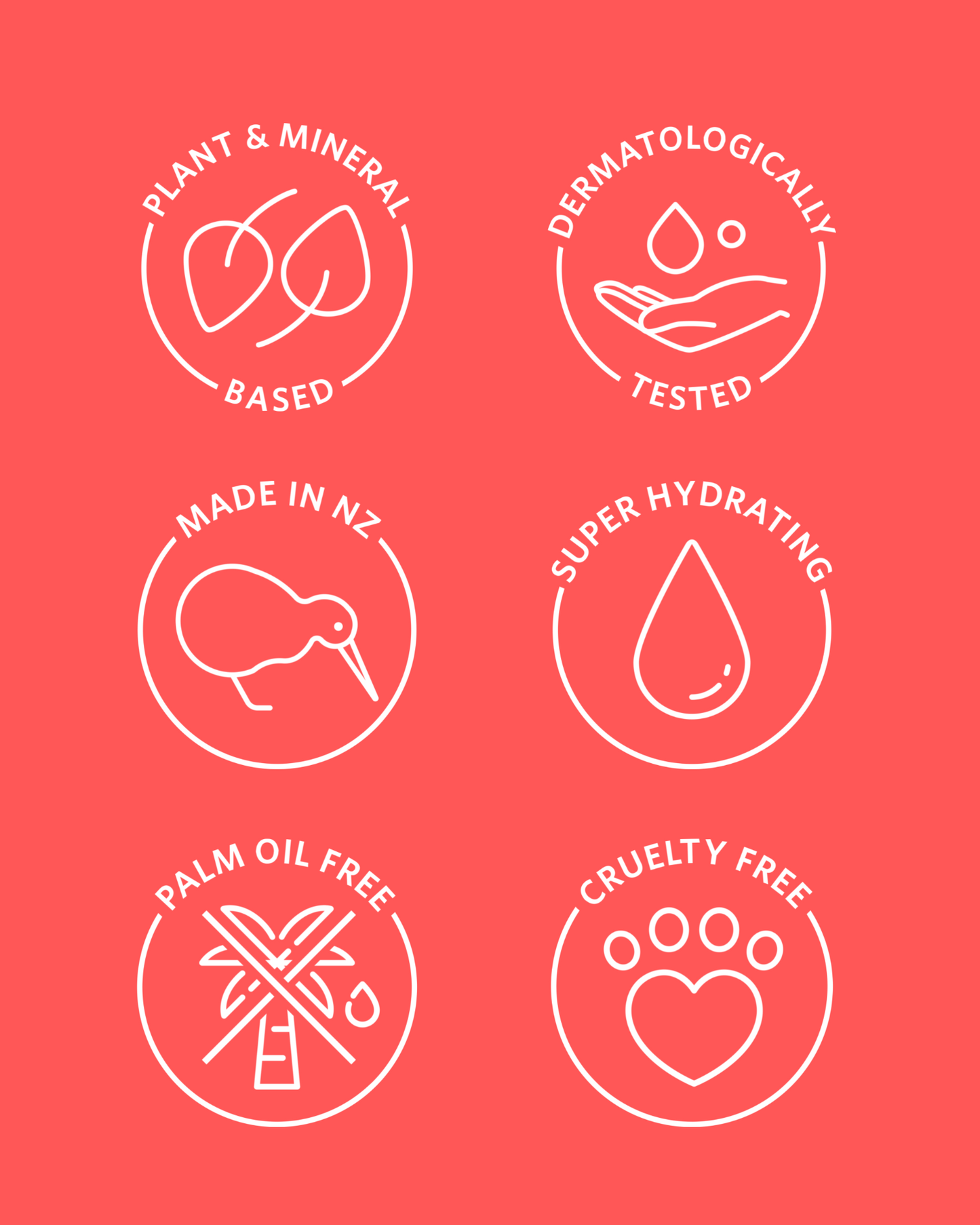 Hand Wash - Blood Orange & Mint Single