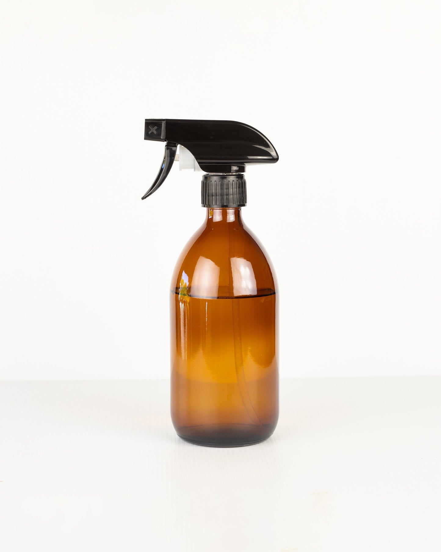 Glass Bottle - Amber