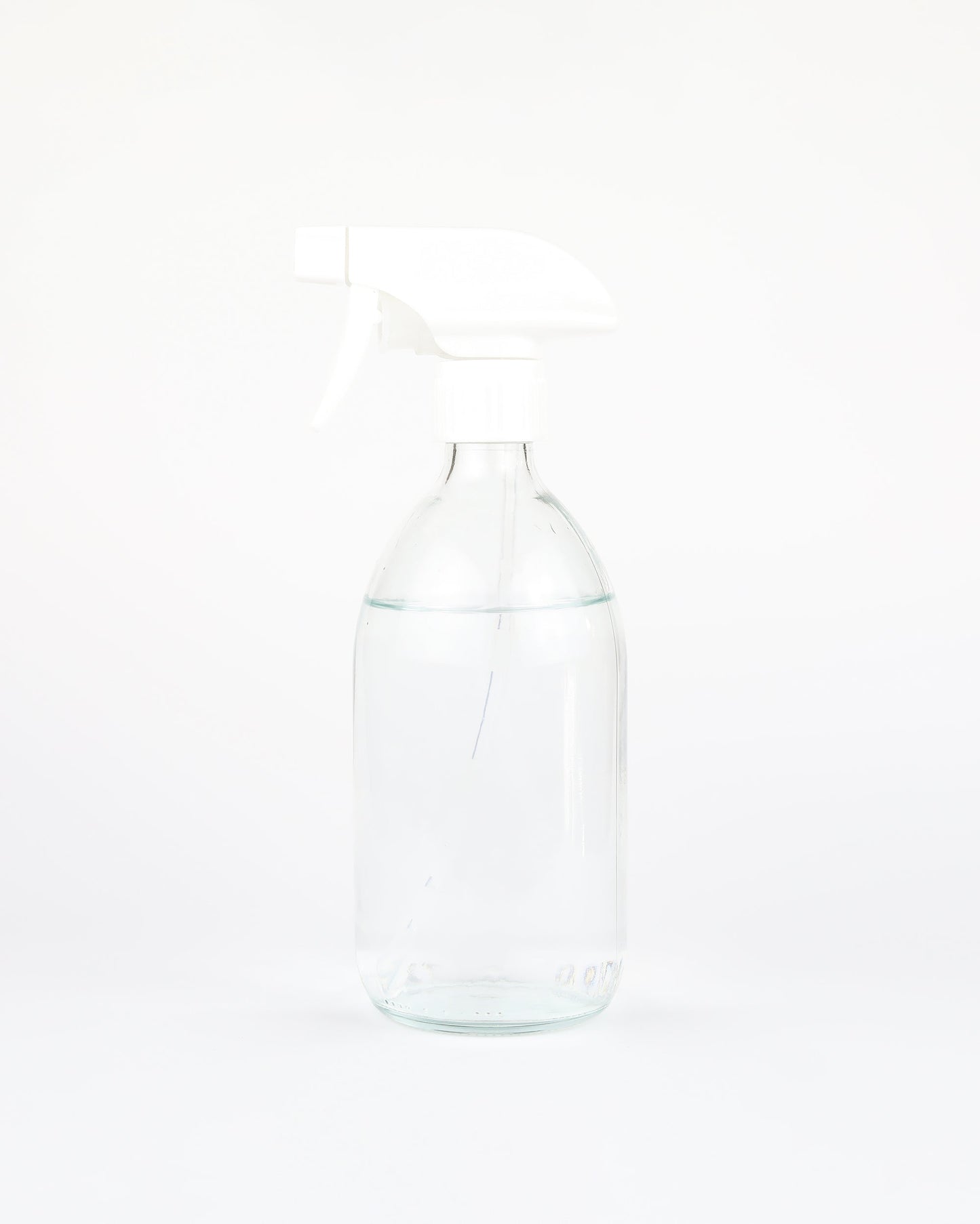 Glass Bottle - Clear