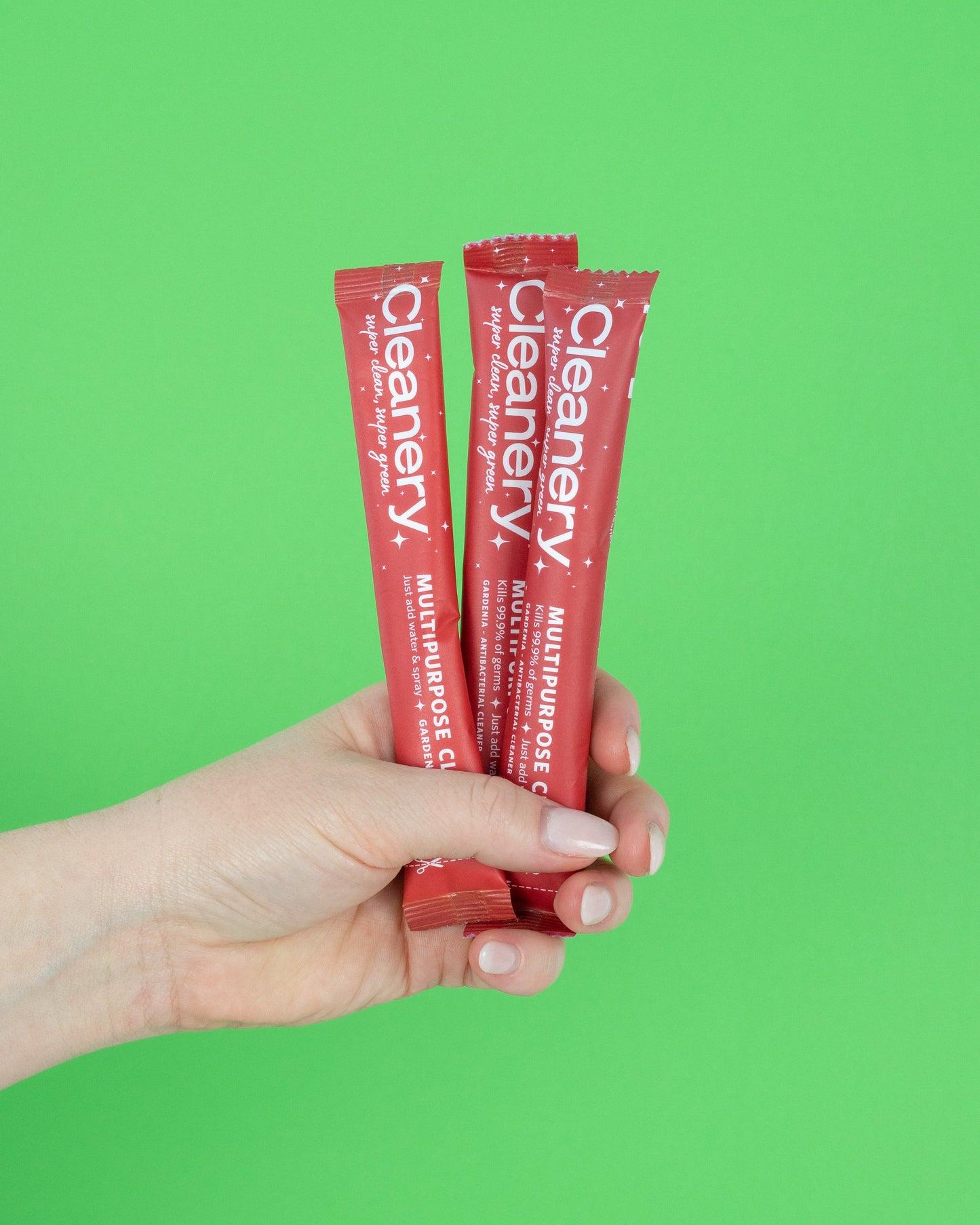 Multipurpose Cleaning Spray - Gardenia Three Pack