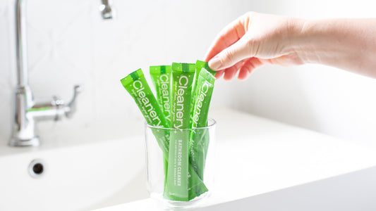 How to stay on top of it with Cleanery: Bathroom edition